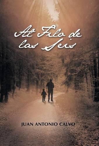 Cover image for Al filo de las seis