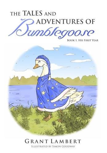 Cover image for The Tales and Adventures of Bumblegoose: Book 1: His First Year