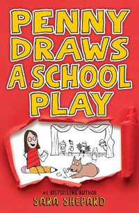 Cover image for Penny Draws a School Play