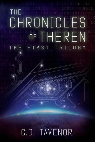 Cover image for The Chronicles of Theren: The First Trilogy