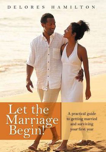 Cover image for Let the Marriage Begin!