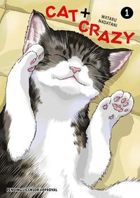 Cover image for Cat + Crazy Volume 1