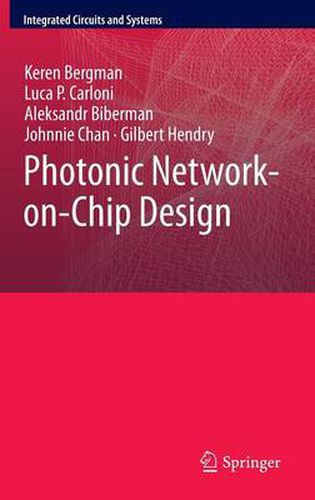 Cover image for Photonic Network-on-Chip Design