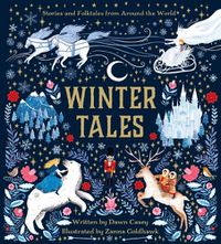 Cover image for Winter Tales