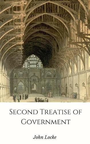 Cover image for Second Treatise of Government