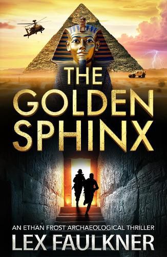 Cover image for The Golden Sphinx
