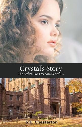 Cover image for Crystal's Story: The Search For Freedom 1B