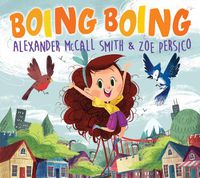 Cover image for Boing Boing