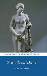Cover image for Aristotle on Desire