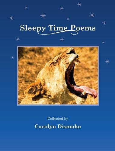 Cover image for Sleepy Time Poems