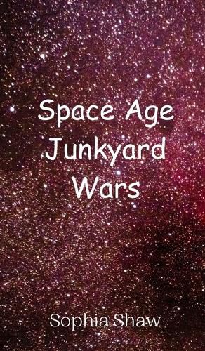 Cover image for Space Age Junkyard Wars