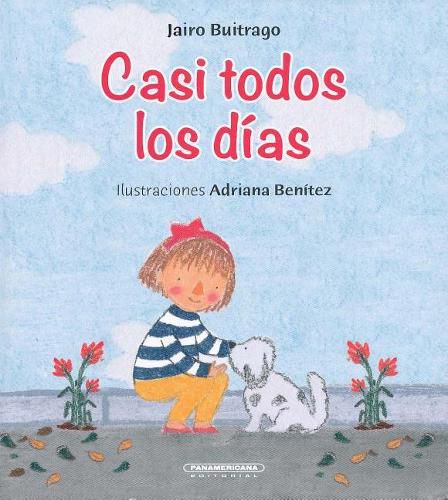 Cover image for Casi Todos Los Dias