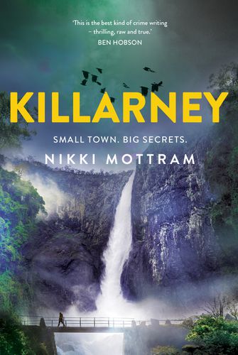 Cover image for Killarney