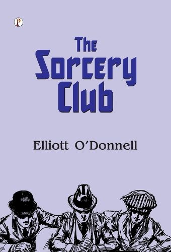 Cover image for The Sorcery Club