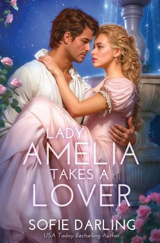 Cover image for Lady Amelia Takes a Lover