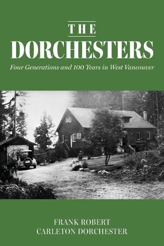 Cover image for The Dorchesters