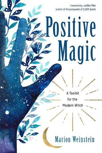 Cover image for Positive Magic: A Toolkit for the Modern Witch