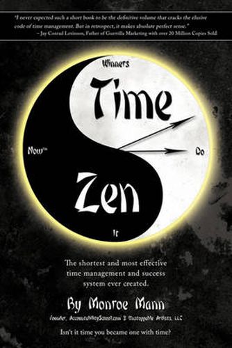 Cover image for Time Zen