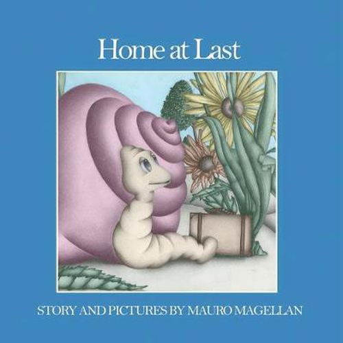 Cover image for Home at Last