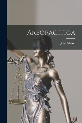 Cover image for Areopagitica