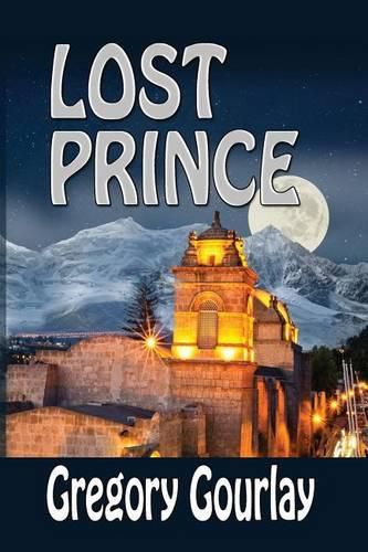 Cover image for Lost Prince