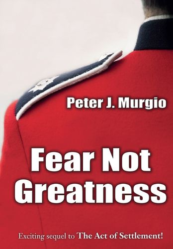 Cover image for Fear Not Greatness
