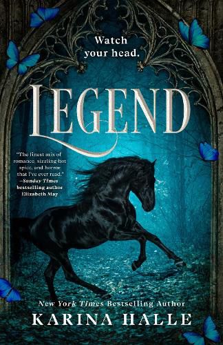 Cover image for Legend