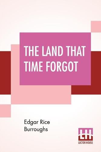 Cover image for The Land That Time Forgot