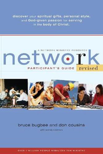 Cover image for Network Participant's Guide: The Right People, in the Right Places, for the Right Reasons, at the Right Time