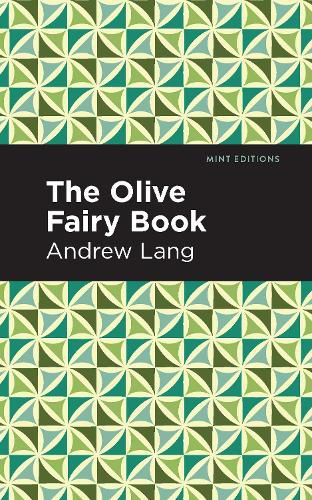 Cover image for The Olive Fairy Book