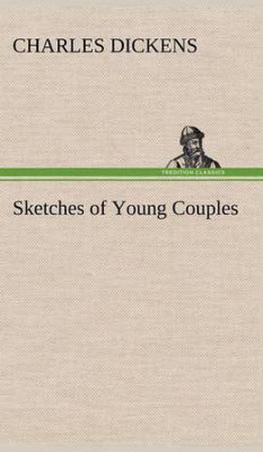 Cover image for Sketches of Young Couples