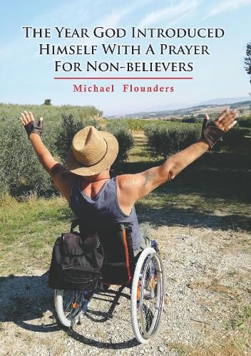 Cover image for The Year God Introduced Himself With A Prayer For Non-Believers