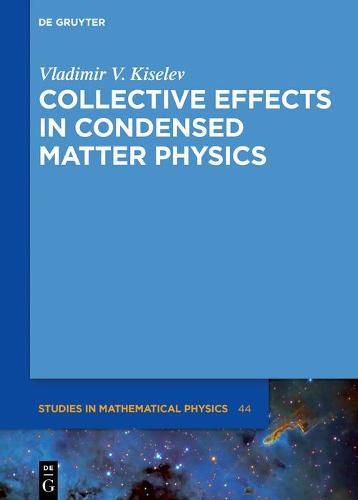 Cover image for Collective Effects in Condensed Matter Physics