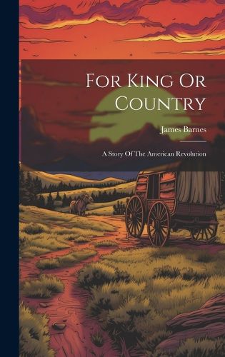 Cover image for For King Or Country