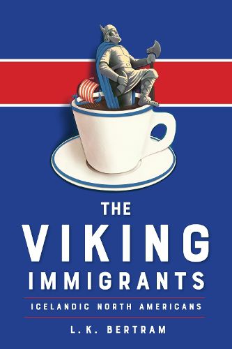 Cover image for The Viking Immigrants