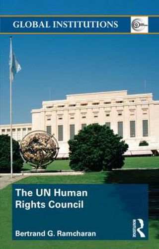 Cover image for The UN Human Rights Council