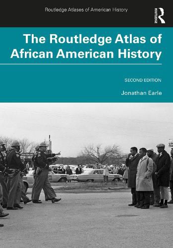 Cover image for The Routledge Atlas of African American History