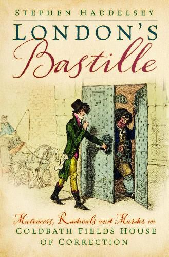 Cover image for London's Bastille
