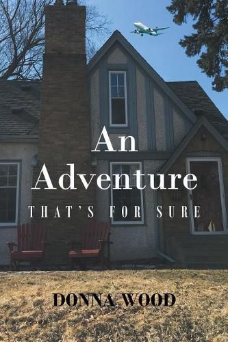 Cover image for An Adventure - That's for Sure