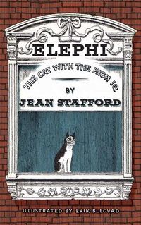 Cover image for Elephi: The Cat with the High IQ