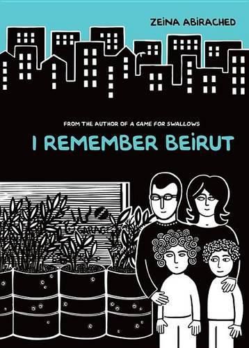 Cover image for I Remember Beirut