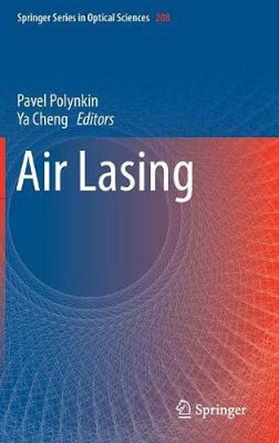 Cover image for Air Lasing