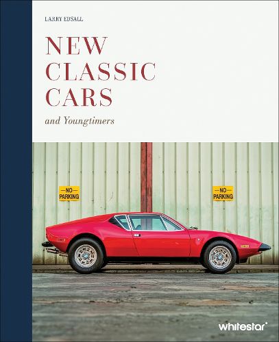 Cover image for New Classic Cars