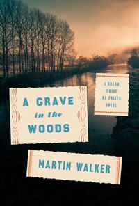 Cover image for A Grave in the Woods