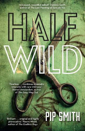 Cover image for Half Wild