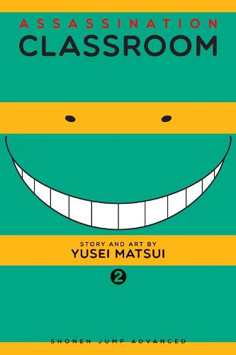 Assassination Classroom, Vol. 2