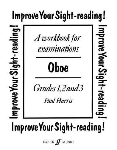 Improve Your Sight-Reading! Oboe 1-3