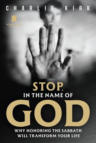 Cover image for Stop, in the Name of God