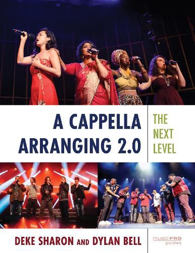 Cover image for A Cappella Arranging 2.0