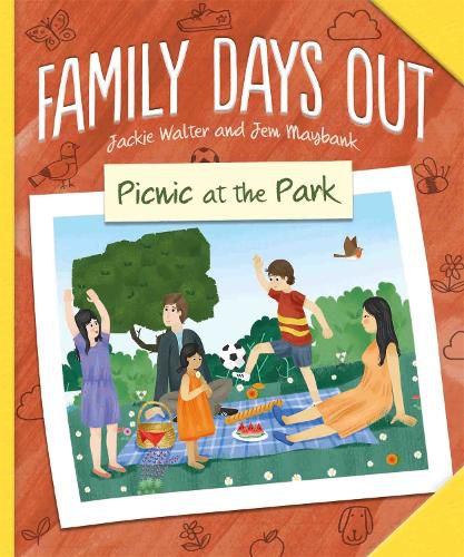 Cover image for Family Days Out: Picnic at the Park